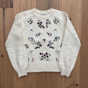 Club Monaco Wool Sweater